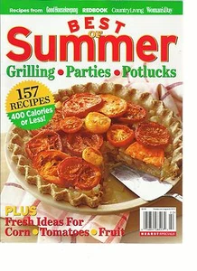 BEST OF SUMMER,  SUMMER, 2012  ( FRESH IDEAS FOR CORN * TOMATOES * FRUIT ) - Bild 1 von 1