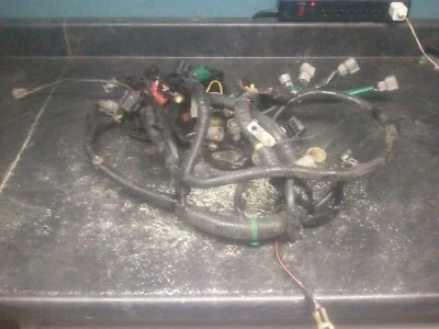 2005 05 Arctic Cat Engine Wiring Harness # 3006-965 T660 ST - Image 1 of 4