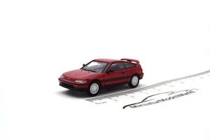 Honda CR-X Mk2 - Rot - 1987 - 1:87 - Minichamps (870161024) - Picture 1 of 2