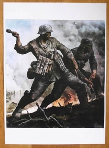 " Im Nahkampf " > farbiges Poster Nr. 71 - Bild 1 von 1
