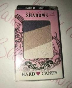 HARD CANDY In the Shadows Eyeshadow Trio w/Black Liner Pencil, 018 DREAM BOAT - Picture 1 of 1