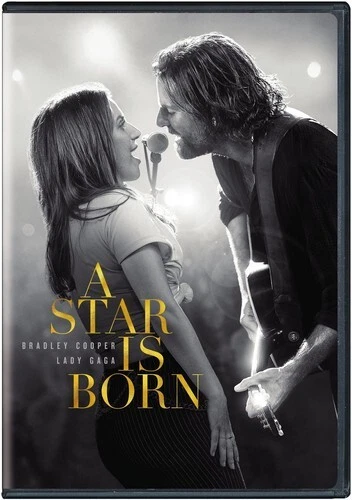 A Star Is Born (DVD, 2018)