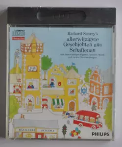 Philips CDi / CD-i - Richard Scarry's Allerwitzigste Geschichten Aus Schaffenau - Bild 1 von 2