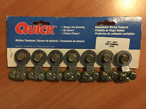 7-PACK QUICK BATTERY TERMINALS 5577-007U SIDE LEAD - Bild 1 von 1