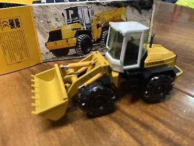 Liebherr Radlader Modell 1:50 Typ L 522 - Bild 1 von 3