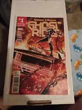 Ghost Rider 1 2017 key book high grade copy
