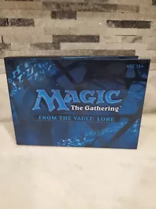 MTG - From the Vault: Lore - Factory Sealed Magic the Gathering Foil Set - Picture 1 of 2