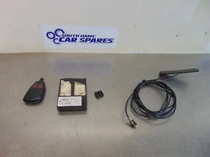 BMW X5 Webasto Telestart Preheater Control E53 00-06 Auxiliary Remote T80 70545B - Picture 1 of 8