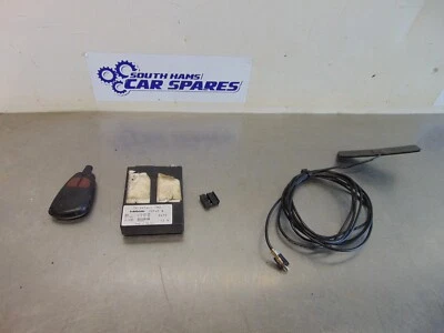 Вспомогательный пульт дистанционного управления подогревателем BMW X5 Webasto Telestart E53 00-06 T80 70545B - Изображение 1 из 4