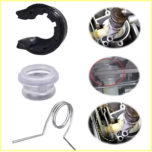 For VW Golf MK4 Gear Linkage Selector Shell Shift Rod Lever Bushing Spring Kit - Picture 1 of 12