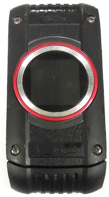 Teléfono celular abatible Casio G'zOne Ravine 2 II C781 - negro (Verizon) Foto 1 de 3