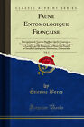 Französische entomologische Fauna, Vol. 5 (Klassischer Nachdruck)