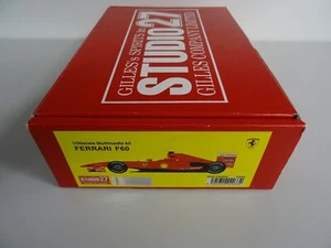 Studio 27 Ferrari F60 1:20 Bausatz # FK 2033 - Picture 1 of 3