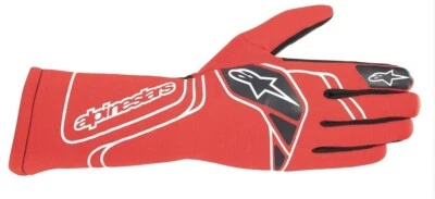 Alpinestars Tech-1 Start v3 SFI Certified Motorsport Race Gloves - Image 1 of 4