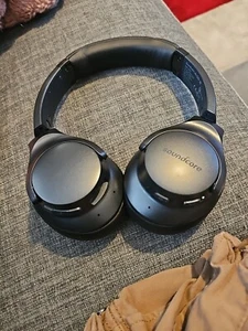 Anker Soundcore Life Q20+ Over the Ear Wireless Headphones - Black - Picture 1 of 10