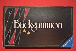 Ravensburger Backgammon ( Vollständig ) - Bild 1 von 9