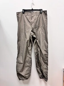 Patagonia PCU Level 6 Military Cold/Wet Weather Goretex Alpha Pants - Large Reg - Picture 1 of 5