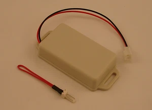 Wireless interface module for Harley Davidson garage door opener receiver. *NEW* - Bild 1 von 3