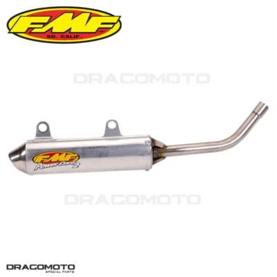 KTM SX 250 1998-2002 Powercore 2 Exhaust FMF 020189 Foto 1 de 4