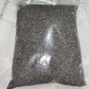 Dried Lavender Buds- Naturally Dried -1/2 Pound Bag - Picture 1 of 3