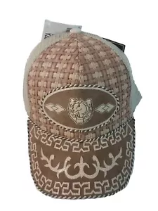 Gorra Charra Western Cowboy ID 101 GOX1 Beige... - Imagen 1 de 4