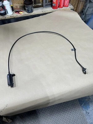 Ford Thunderbird Cougar 1989 1990 transmisión cambio bloqueo cable de liberación Sc Foto 1 de 4