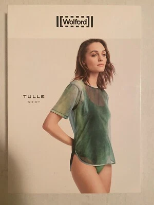 Camisa Wolford Tul (Nueva) Foto 1 de 2