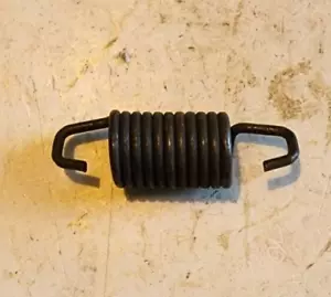 Silenciador de cámara de expansión de escape para motocicleta ATV moto de nieve 2"" RESORTE 5/8"" OD - Imagen 1 de 5