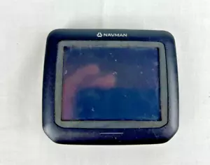 NAVMAN GPS NOT TESTED FOR PARTS ONLY - Picture 1 of 3