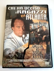 CHI HA UCCISO I RAGAZZI DI ATLANTA DVD COME NUOVO - Foto 1 di 2