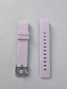 Armband für Fitbit Inspire Inspire HR Uhrenarmband Silikon Sportarmband flieder - Zdjęcie 1 z 4