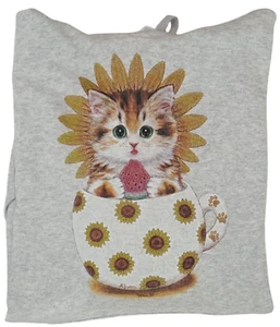 Felpe Fruit Of The Loom Con Cappuccio e Stampa Artigianale Comfort e Stile Unici - Imagen 1 de 3