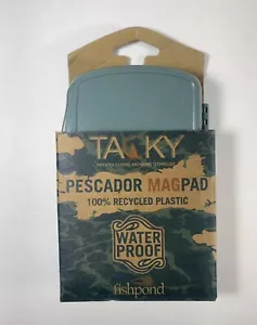 Fishpond Tacky Pescador Magpad Fly Box - Small - Free Shipping - Picture 1 of 2