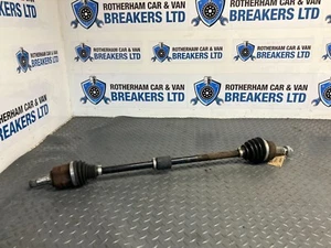 VAUXHALL CORSA D (2013) 1.3 DIESEL  - OS (DRIVER) DRIVESHAFT - Picture 1 of 3