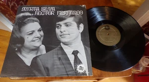Myrta Silva Presenta a Hector Fernando Latin Pop Puerto Rico LP - Bild 1 von 2