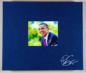 Pete Souza / Obama An Initimate Portrait Signed 1st Edition 2017 - Bild 1 von 11