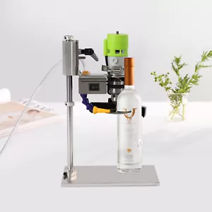 Kit Attrezzi Tagliabottiglie Elettrico Fai da Te 150W 6000R/Min Macchina Tagliabottiglie Vetro - Foto 1 di 24