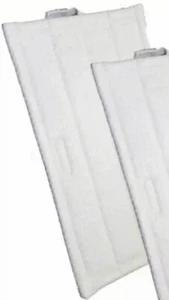 PANNI PARQUET 2 STRACCI ORIGINALI PER VORWERK FOLLETTO PULILAVA 520/530 "PROMO" - Foto 1 di 1