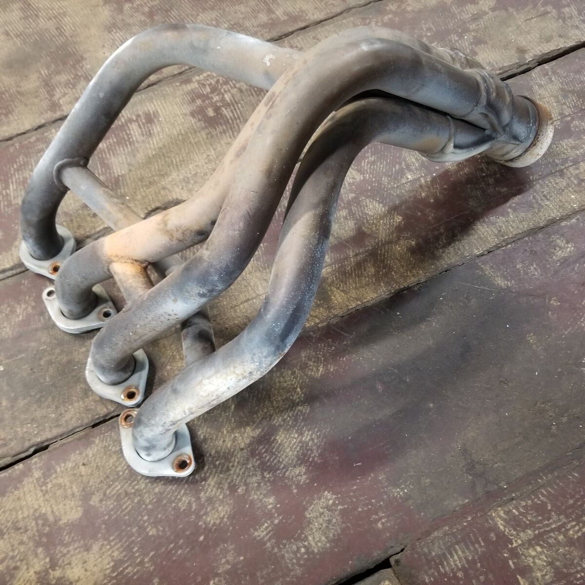 Motorcycle Exhaust Headers, Manifolds & Studs for Kawasaki Motorcycle Exhaust Headers, Manifolds & Studs for Kawasaki