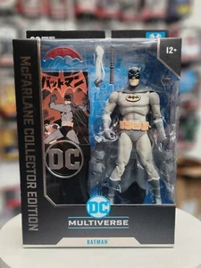McFarlane Toys DC Multiverse Collector Edition Batman Bat-Manga #16 In stock! - Picture 1 of 2