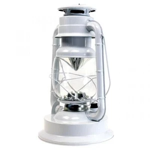 LED Petroleumlampe Retro Sturmlaterne Warmweiß Dimmbar H34,5cm - Bild 1 von 3