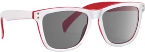 Forecast Optics Wander Sonnenbrille, weiß, grau - Bild 1 von 1