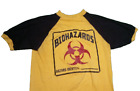 1980s Biohazards Logo Shirt