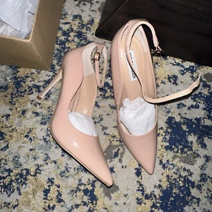 Steve Madden Vayda Damen-Absatz mit Knöchelriemen Größe 10 - Bild 1 von 9