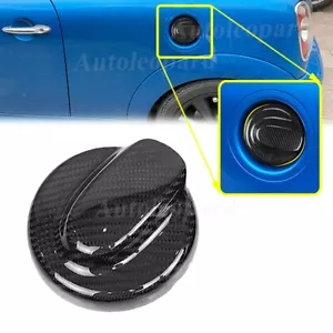 For MINI Cooper S JCW R56 R55 Exterior Fuel Tank Case Cover Decoration Sticker - Bild 1 von 11