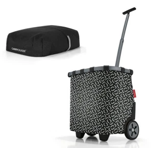 reisenthel carrycruiser signature black OE7054 + Cover Schwarz - Bild 1 von 7