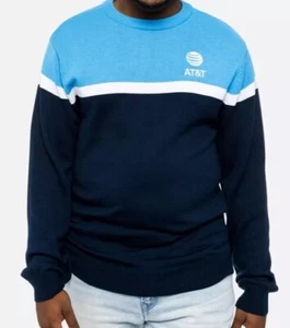 AT&T Mitarbeiter Uniform Barco Pullover LARGE NEU! - Bild 1 von 10