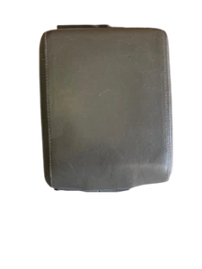 Land Rover Discovery 2 Gray Center Console Lid 99-04 Cubby Box Boot - Picture 1 of 2