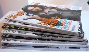7 numeri delle riviste Rolling Stone Italia 2006 N: 27,29,30,31, 33,34,36 - Bild 1 von 17