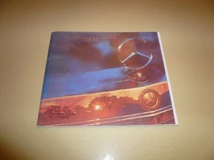 1985 Mercedes - Benz Sales Brochure - Vintage - Picture 1 of 7